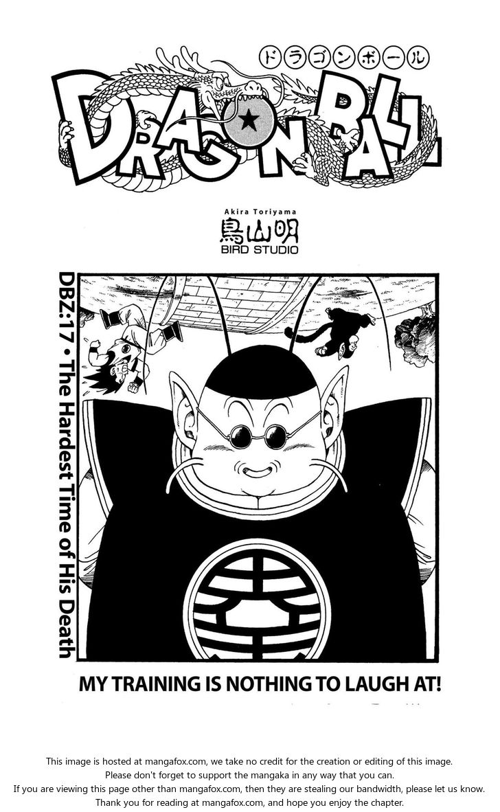 Read Dragon Ball Manga Online