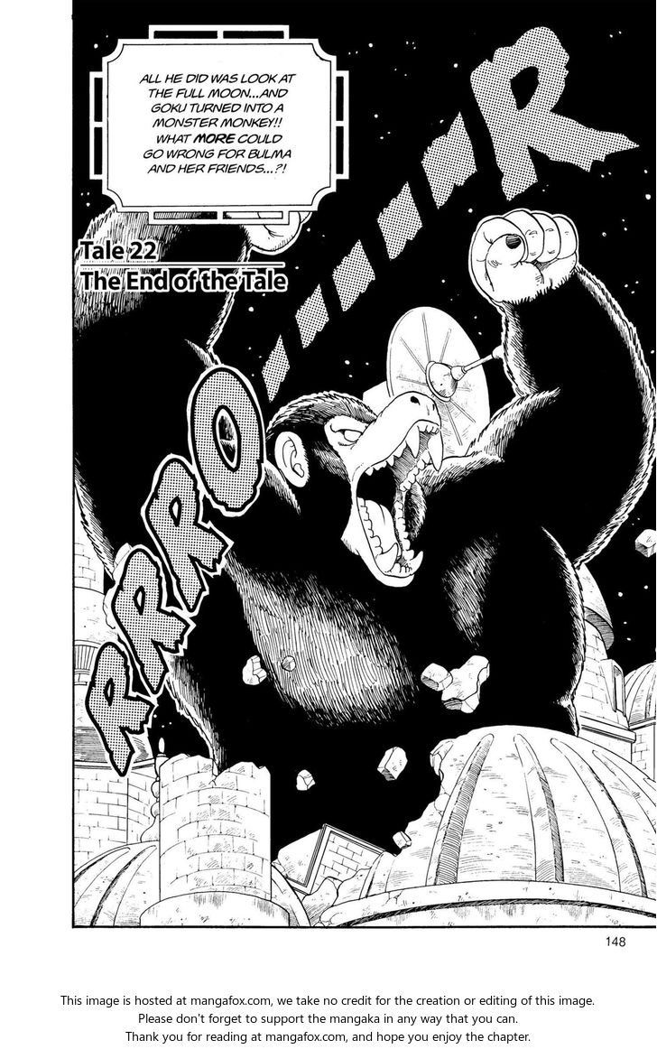 Read Dragon Ball Manga Online