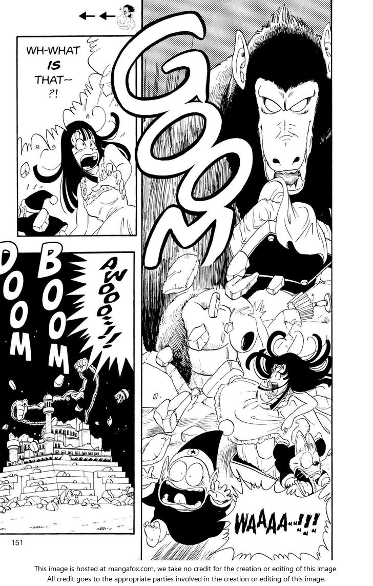 Read Dragon Ball Manga Online