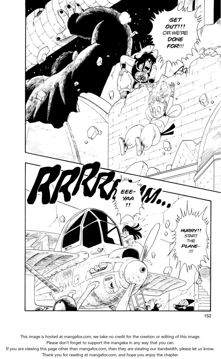 Read Dragon Ball Manga Online