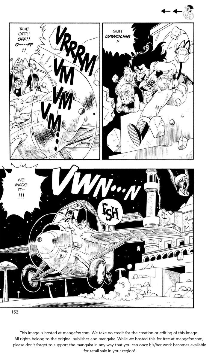 Read Dragon Ball Manga Online