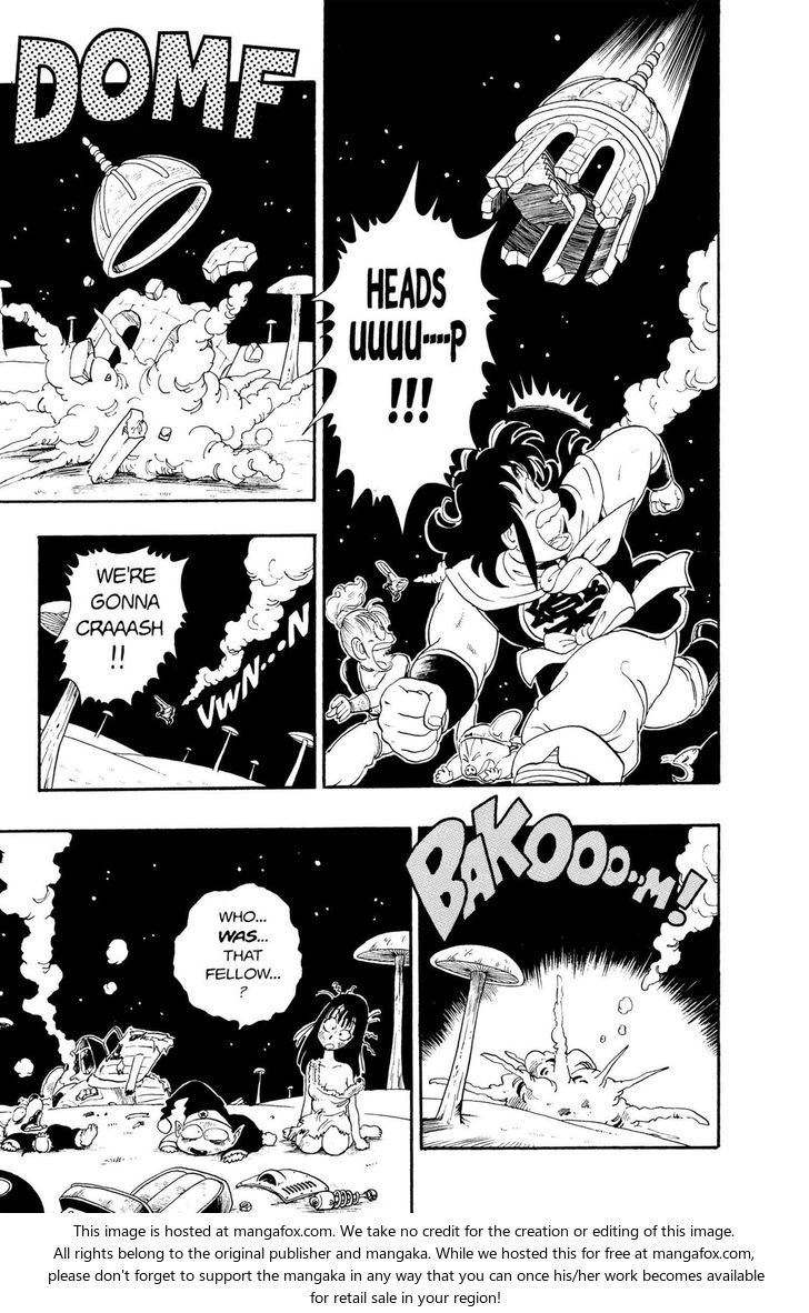 Read Dragon Ball Manga Online