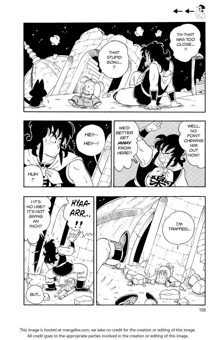 Read Dragon Ball Manga Online