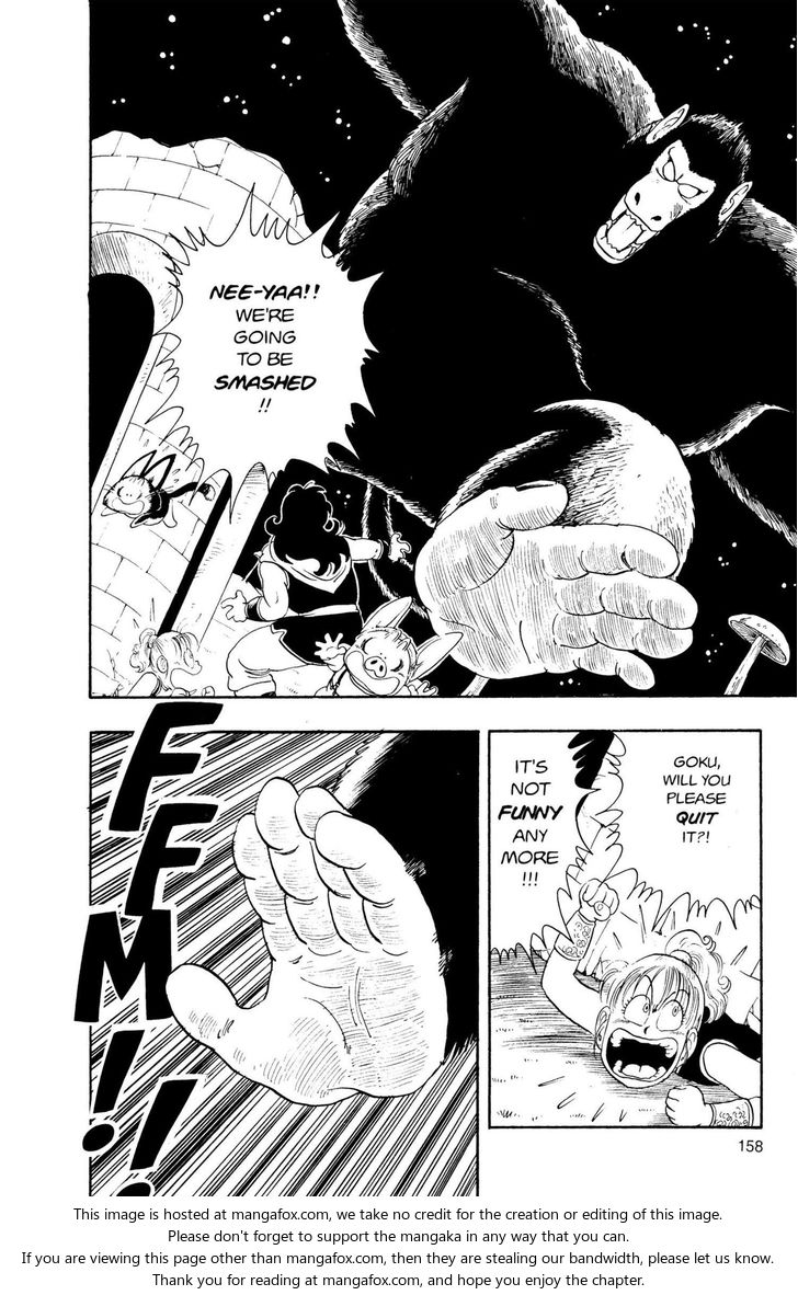 Read Dragon Ball Manga Online