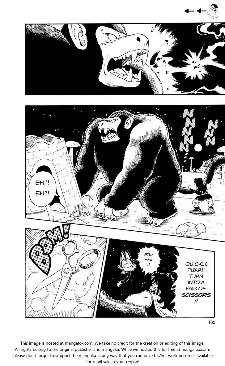 Read Dragon Ball Manga Online