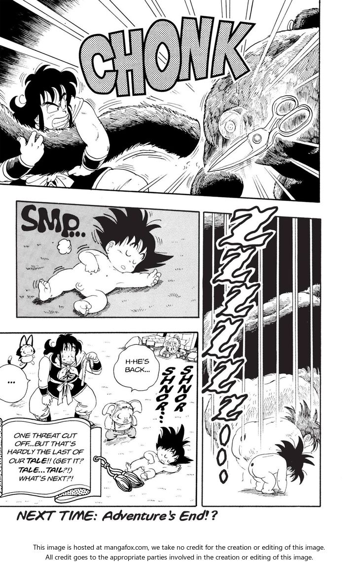Read Dragon Ball Manga Online