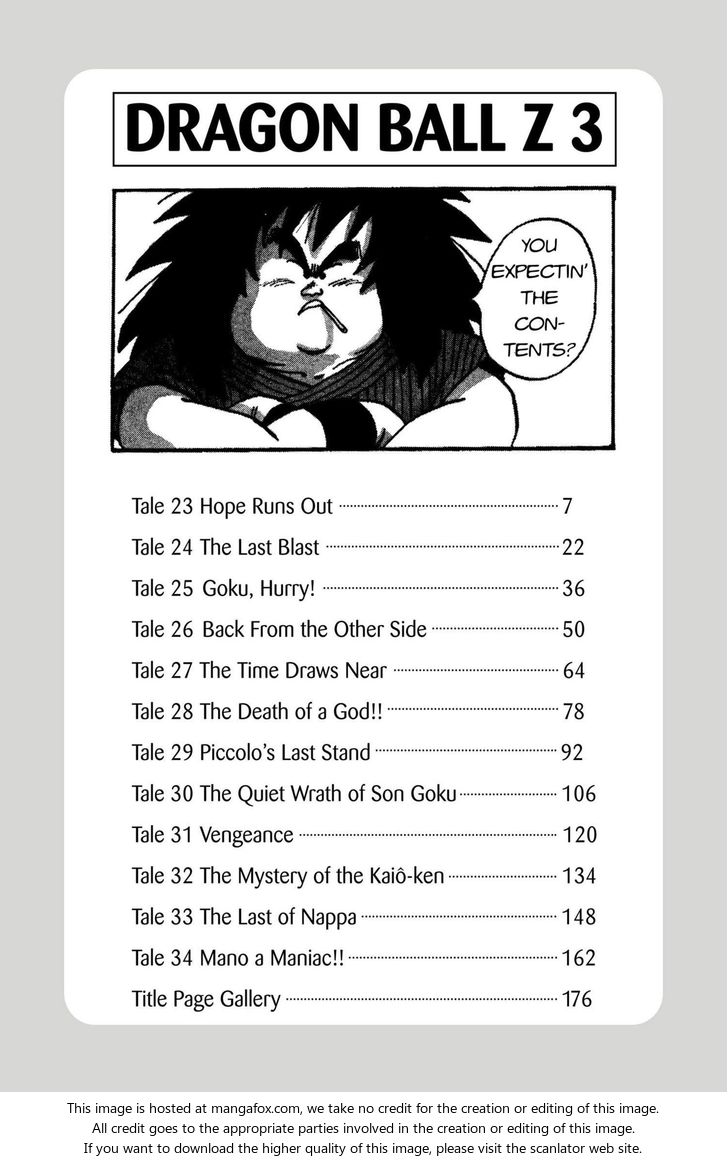 Read Dragon Ball Manga Online