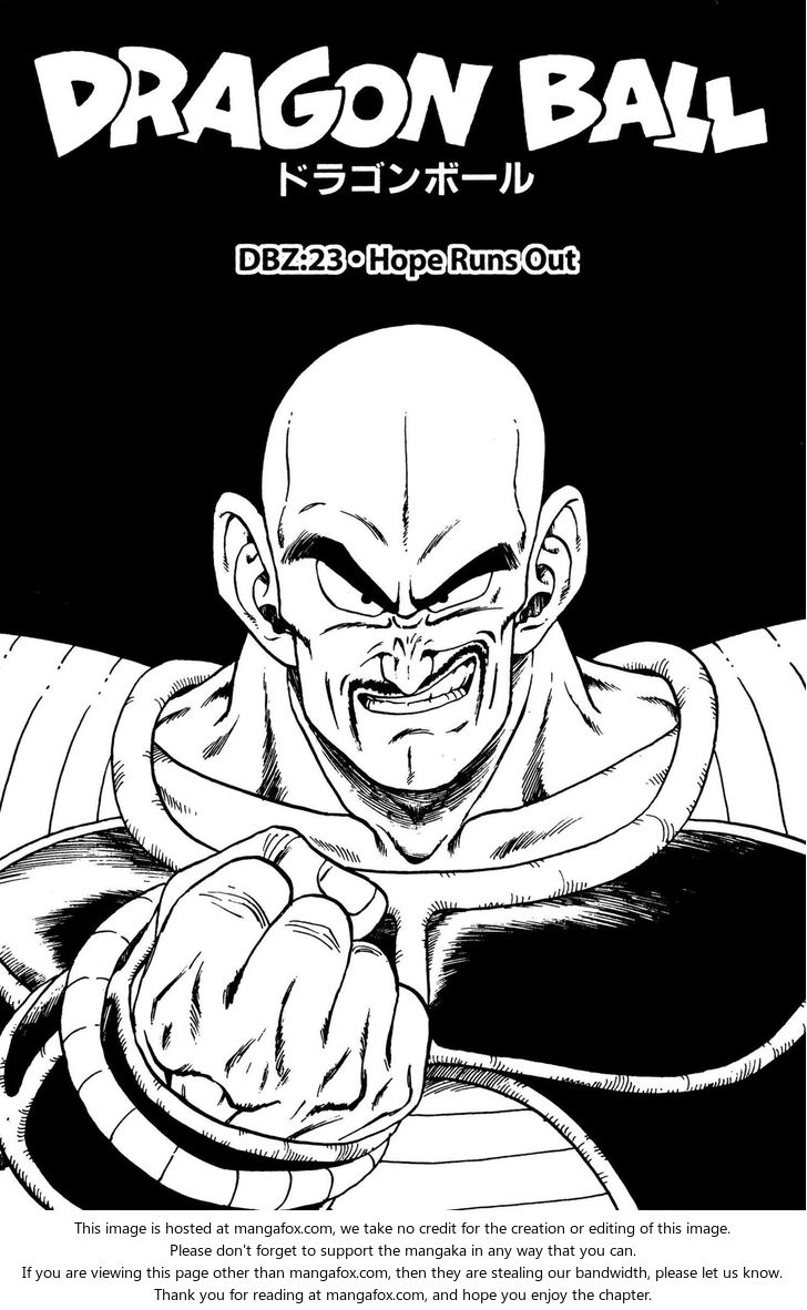 Read Dragon Ball Manga Online