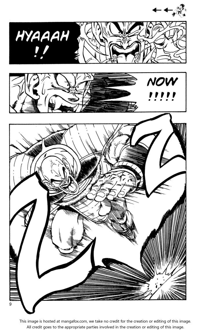 Read Dragon Ball Manga Online