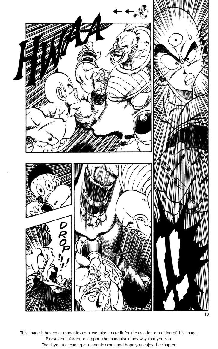 Read Dragon Ball Manga Online