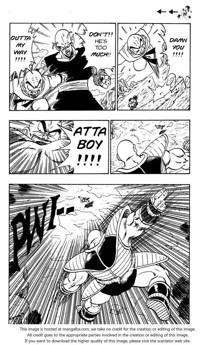 Read Dragon Ball Manga Online