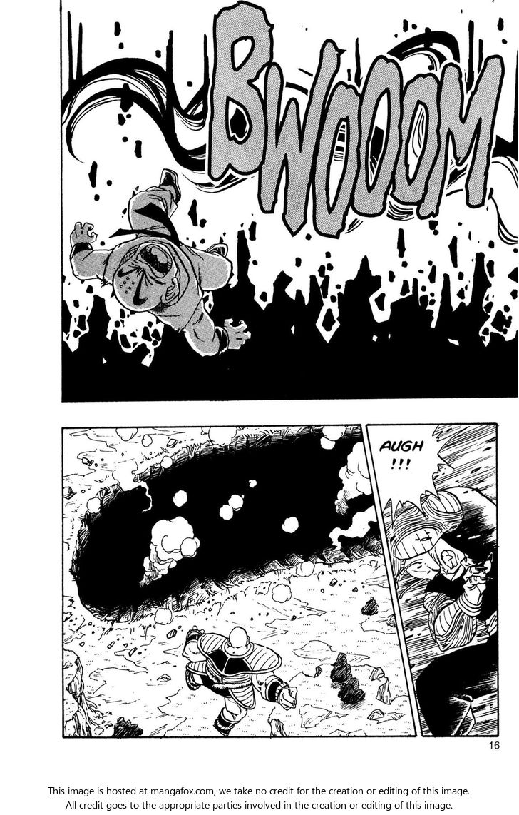 Read Dragon Ball Manga Online