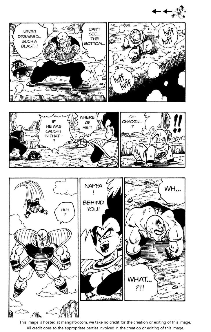 Read Dragon Ball Manga Online
