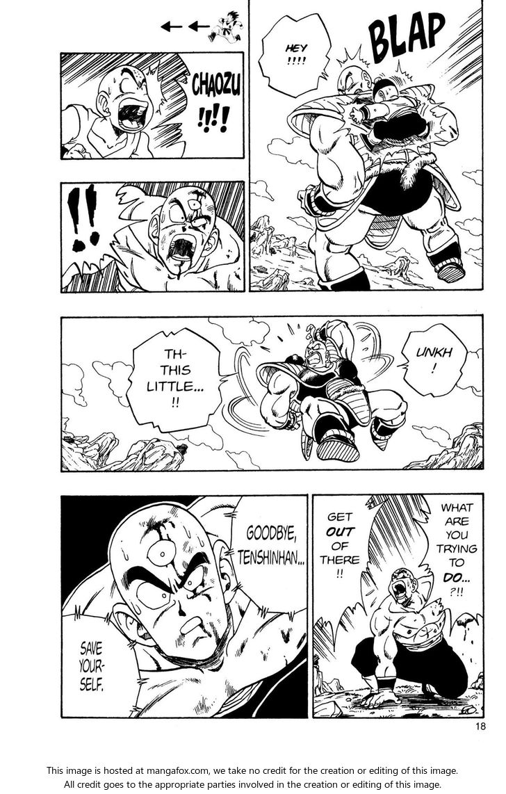 Read Dragon Ball Manga Online