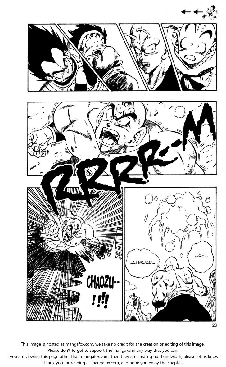 Read Dragon Ball Manga Online