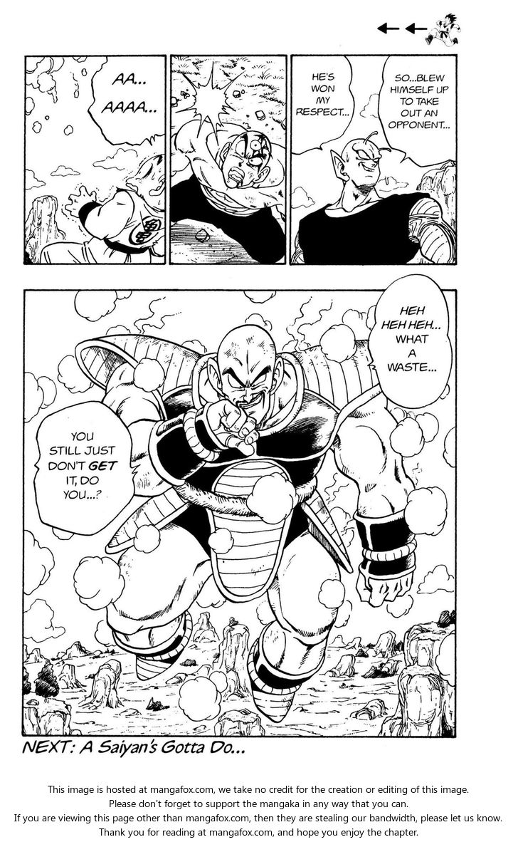 Read Dragon Ball Manga Online