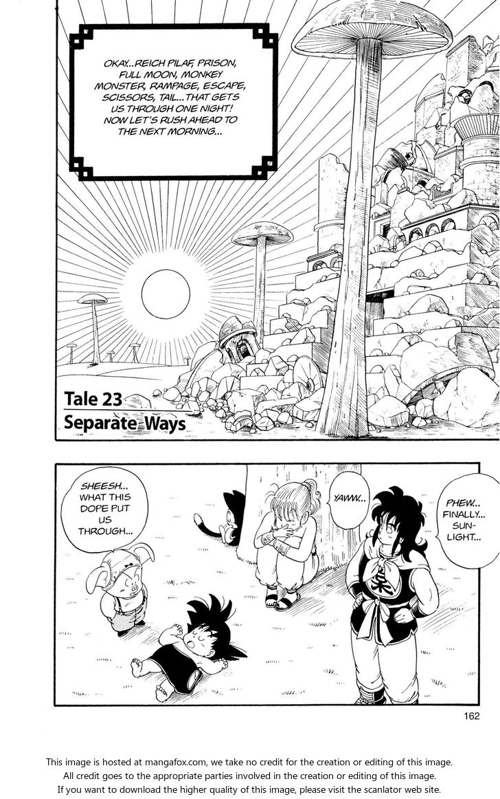 Read Dragon Ball Manga Online