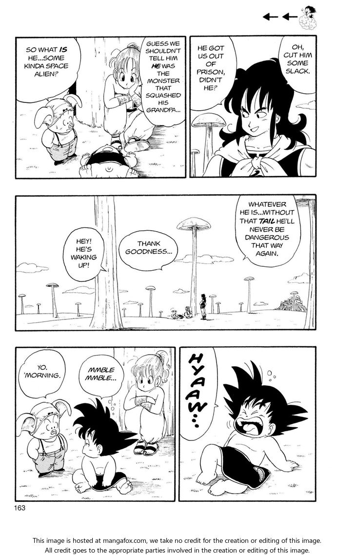 Read Dragon Ball Manga Online