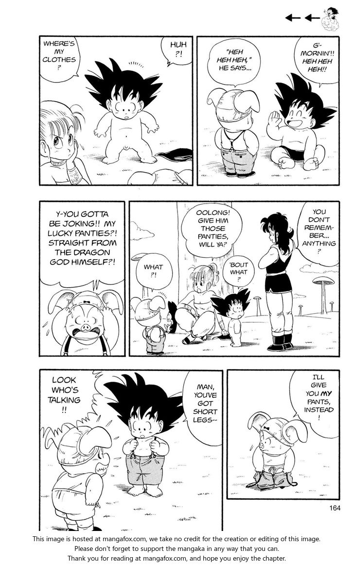 Read Dragon Ball Manga Online
