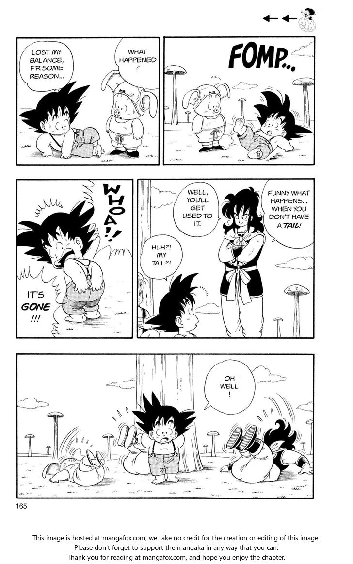 Read Dragon Ball Manga Online