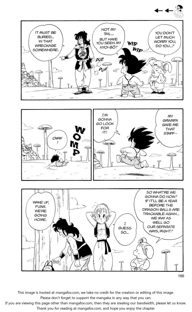 Read Dragon Ball Manga Online
