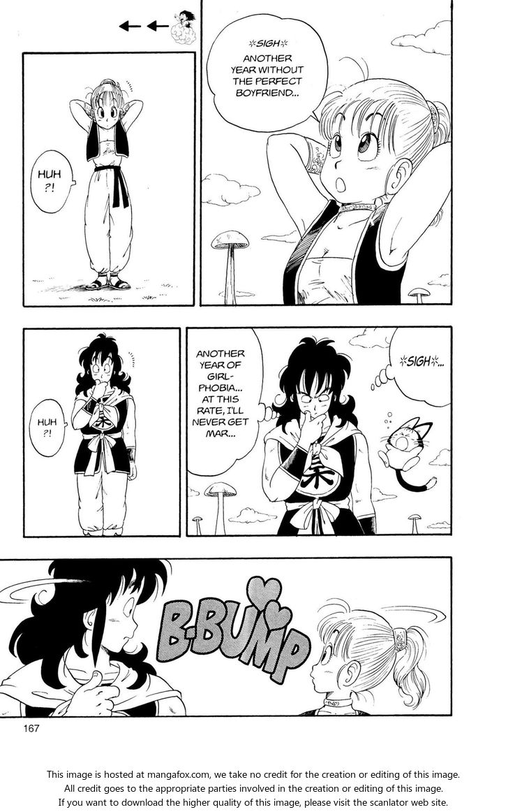 Read Dragon Ball Manga Online