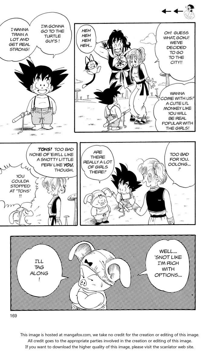 Read Dragon Ball Manga Online
