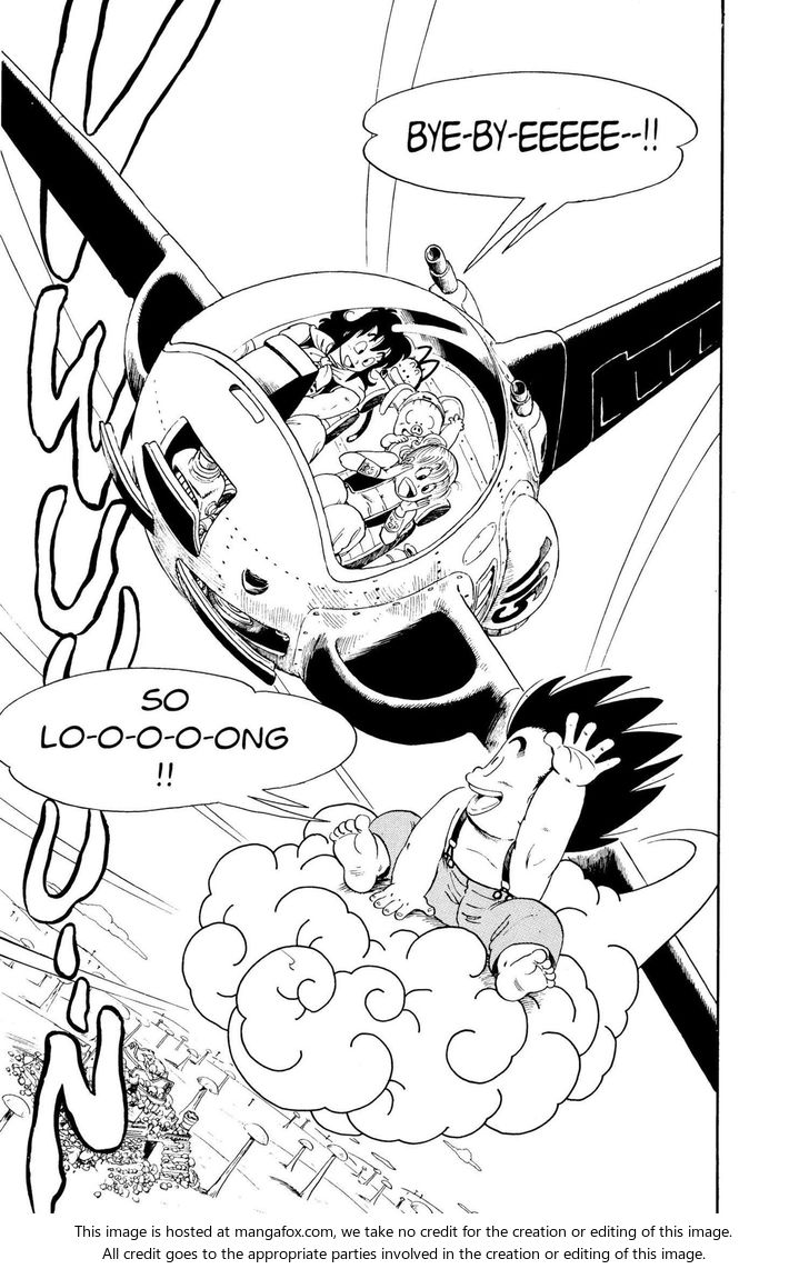 Read Dragon Ball Manga Online