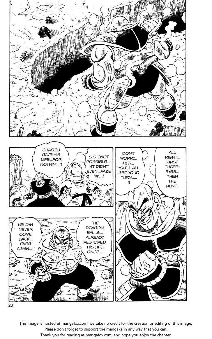 Read Dragon Ball Manga Online