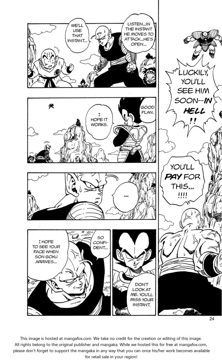 Read Dragon Ball Manga Online