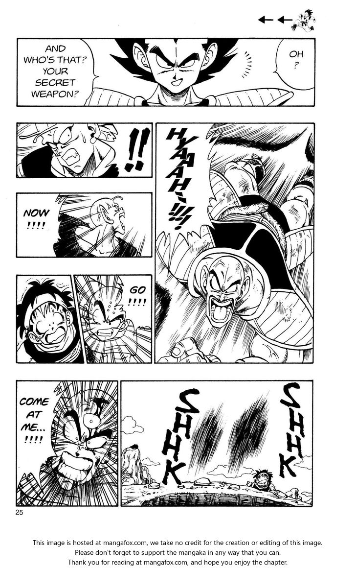 Read Dragon Ball Manga Online