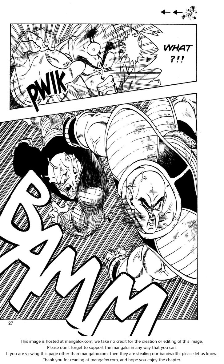 Read Dragon Ball Manga Online
