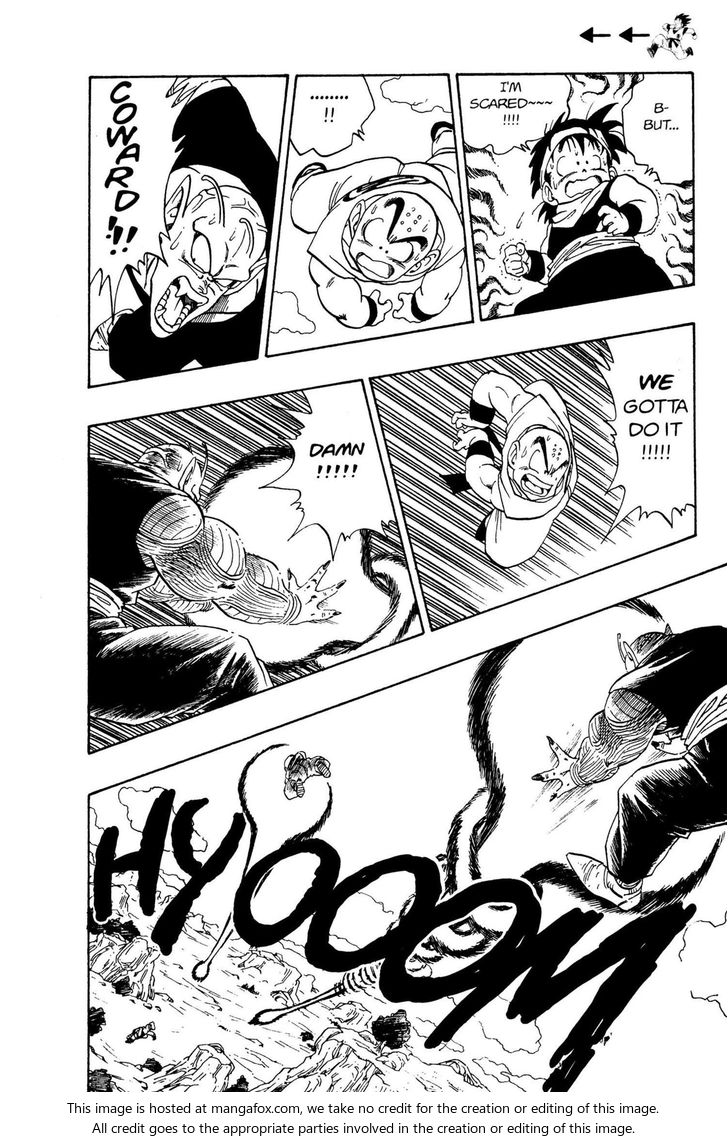 Read Dragon Ball Manga Online