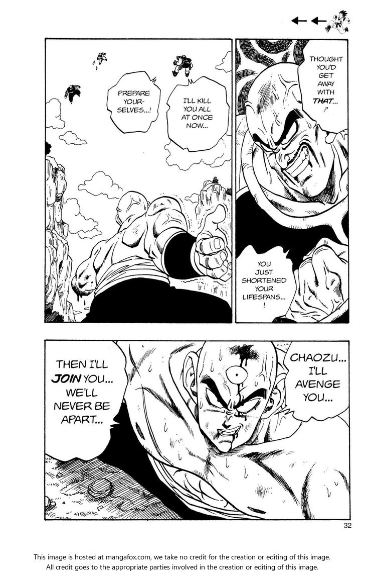 Read Dragon Ball Manga Online