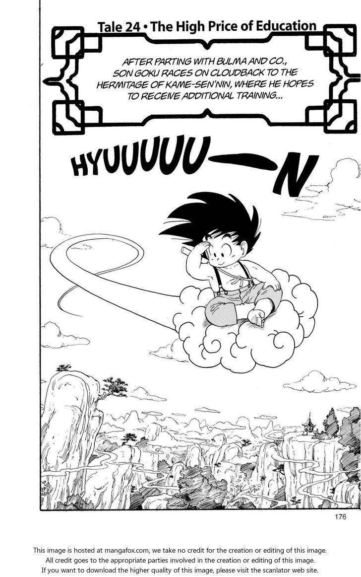 Read Dragon Ball Manga Online