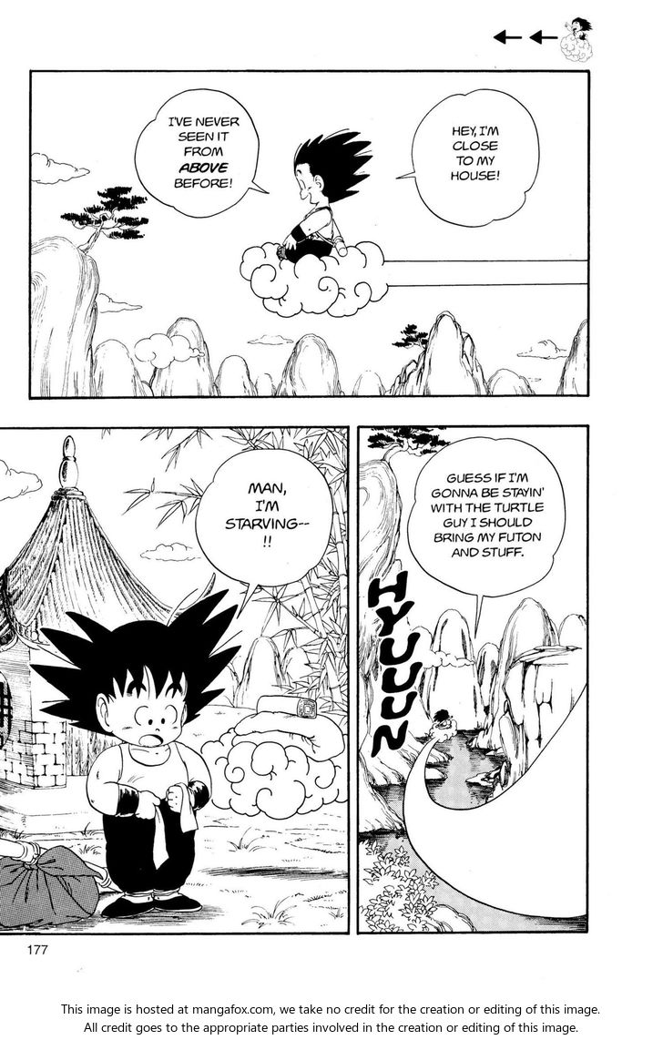 Read Dragon Ball Manga Online