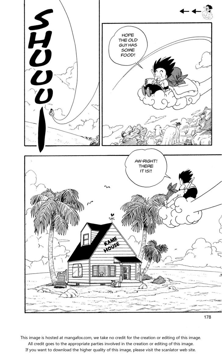 Read Dragon Ball Manga Online
