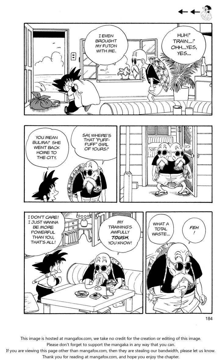 Read Dragon Ball Manga Online