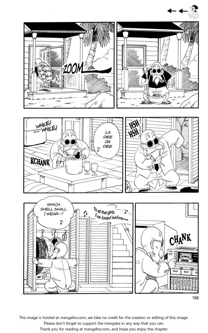 Read Dragon Ball Manga Online