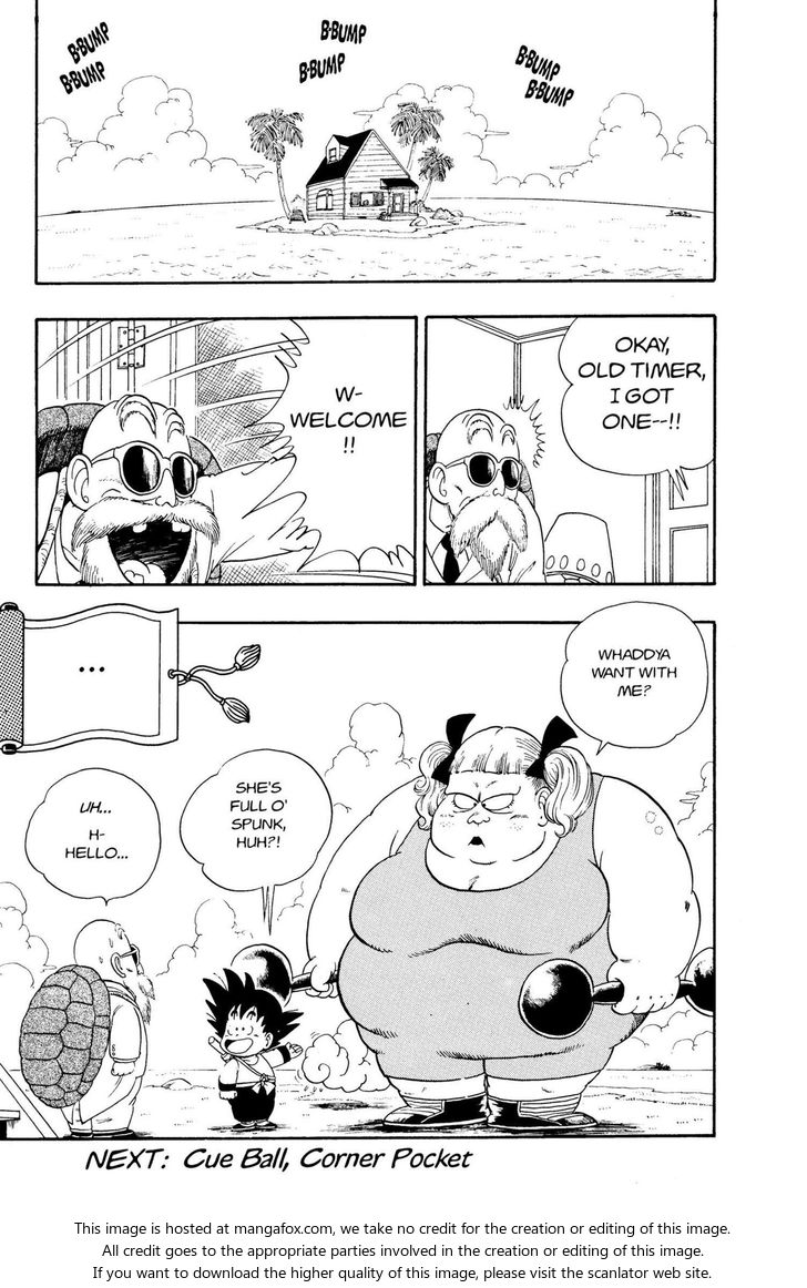 Read Dragon Ball Manga Online
