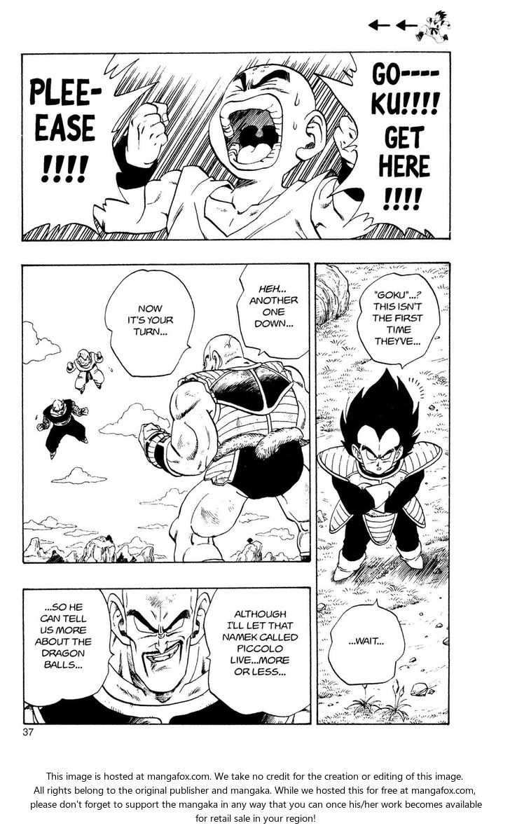 Read Dragon Ball Manga Online