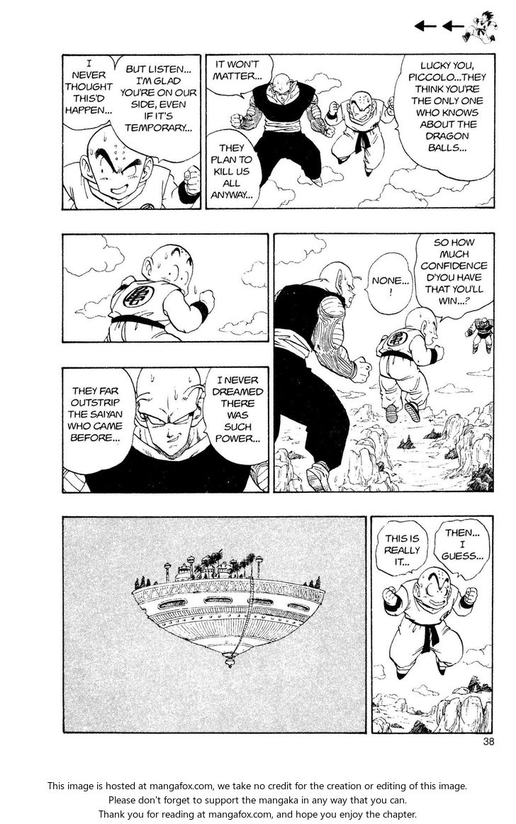 Read Dragon Ball Manga Online
