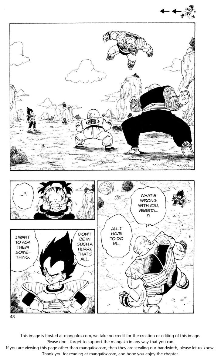Read Dragon Ball Manga Online