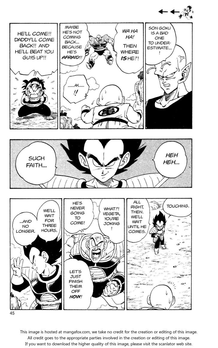 Read Dragon Ball Manga Online
