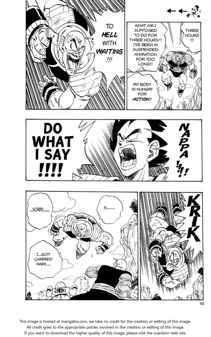 Read Dragon Ball Manga Online