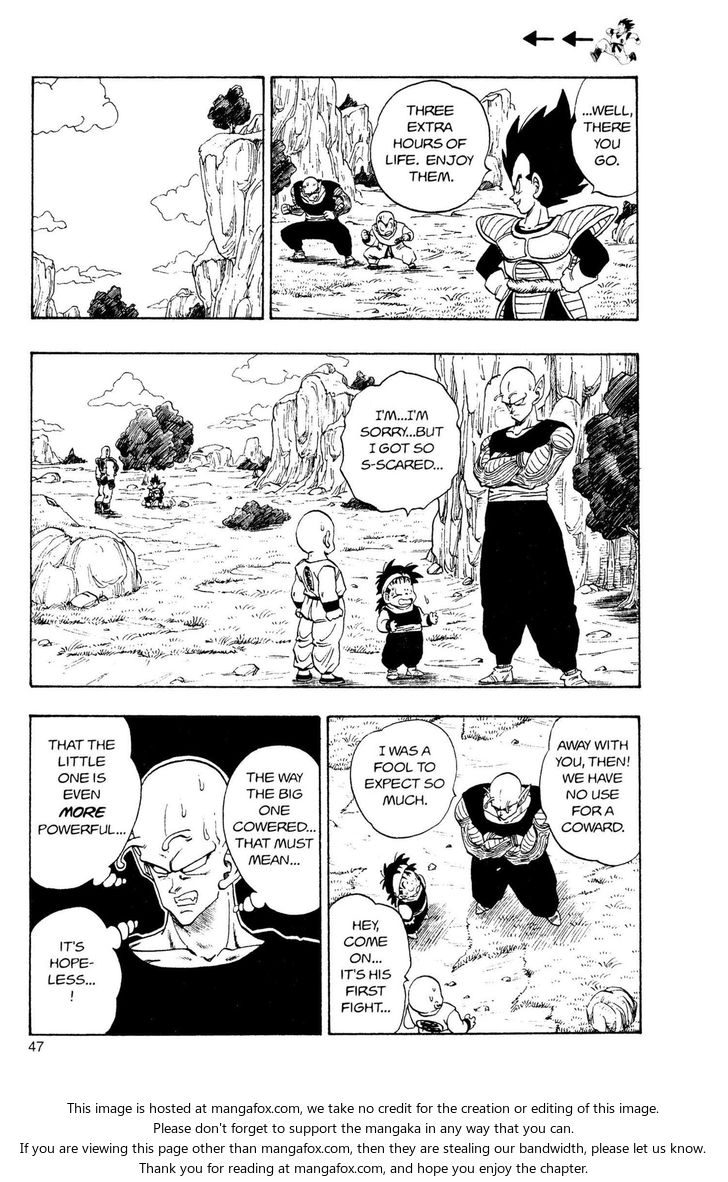 Read Dragon Ball Manga Online