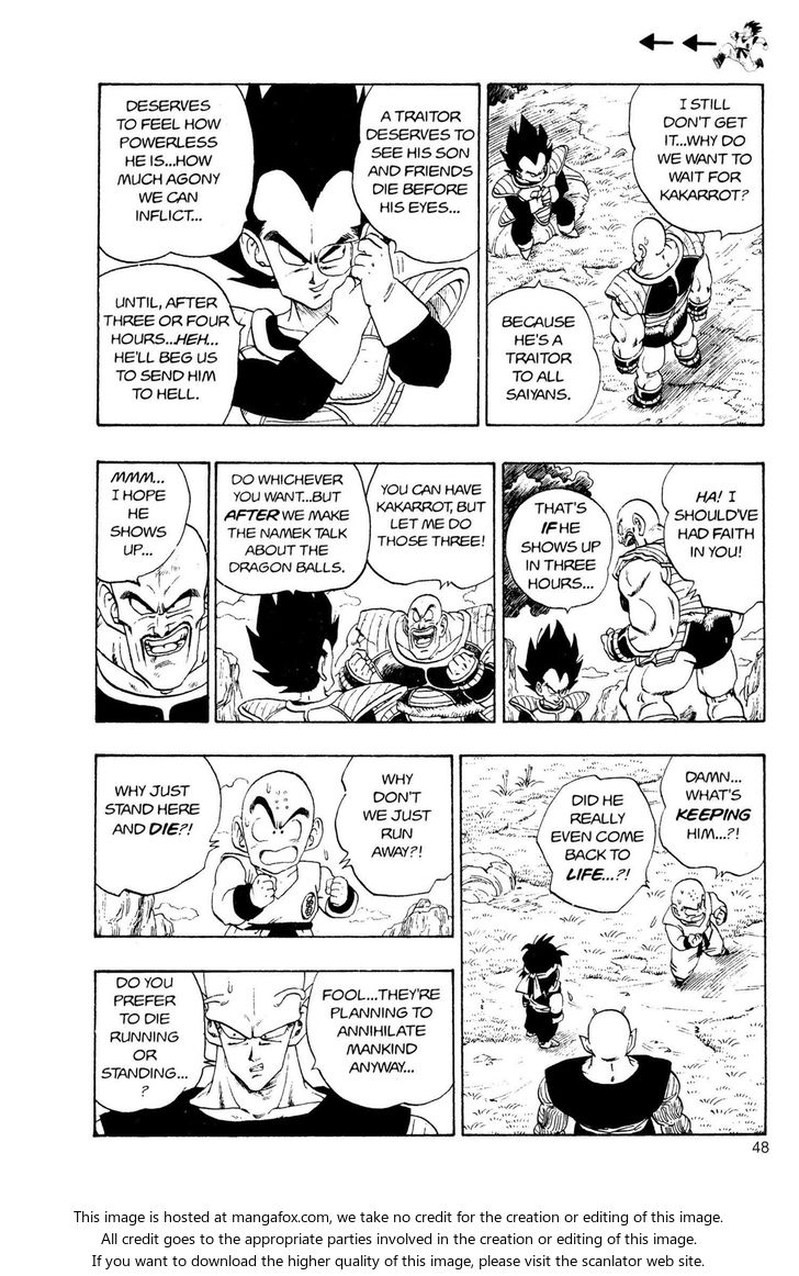 Read Dragon Ball Manga Online
