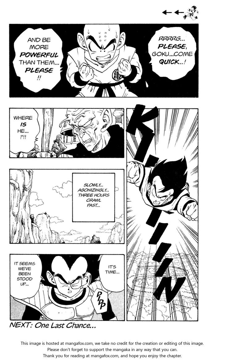 Read Dragon Ball Manga Online