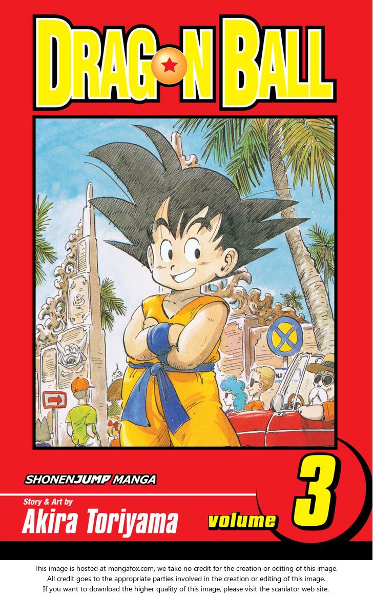 Read Dragon Ball Manga Online