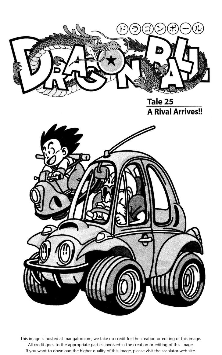 Read Dragon Ball Manga Online